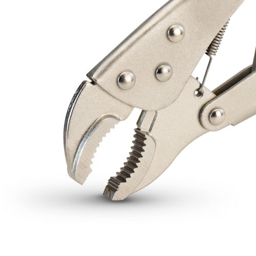 BORMANN Pro ZAMYKACIE KLIEŠTE ZAHNUTÉ 25cm (BHT7346)