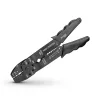 BORMANN Pro  Krimpovacie kliešte -20cm (BHT7348)