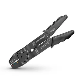BORMANN Pro  Krimpovacie kliešte -20cm (BHT7348)