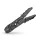 BORMANN Pro  Krimpovacie kliešte -20cm (BHT7348)