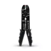 BORMANN Pro  Krimpovacie kliešte -20cm (BHT7348)