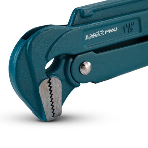 BORMANN Pro  Rohové rúrkové kliešte  90^, 1-1/2" (BHT7362)