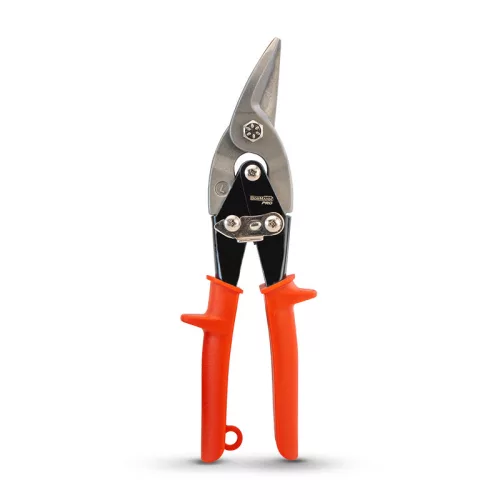 BORMANN Pro Nožnice na plech 250 mm, pre ľavákov 25cm (BHT7366)