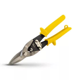 BORMANN Pro Nožnice na plech , rovná hrana 25cm (BHT7370)