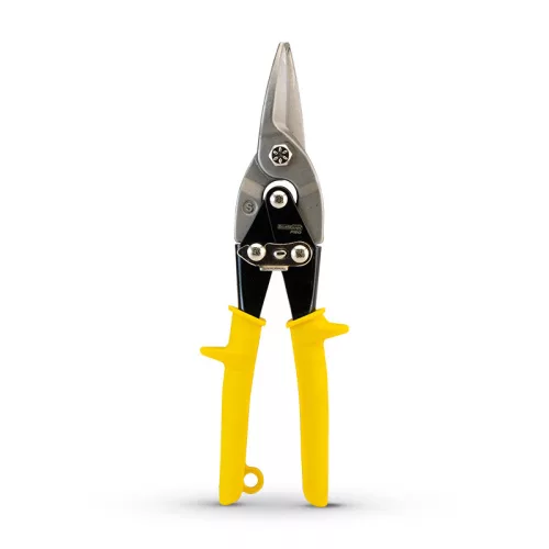 BORMANN Pro Nožnice na plech , rovná hrana 25cm (BHT7370)