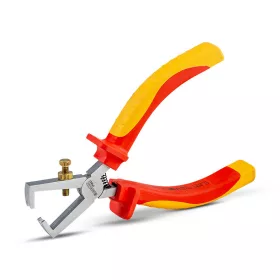   BORMANN Pro Kliešte na odizolovanie izolovaných káblov  VDE 16cm (BHT7398)