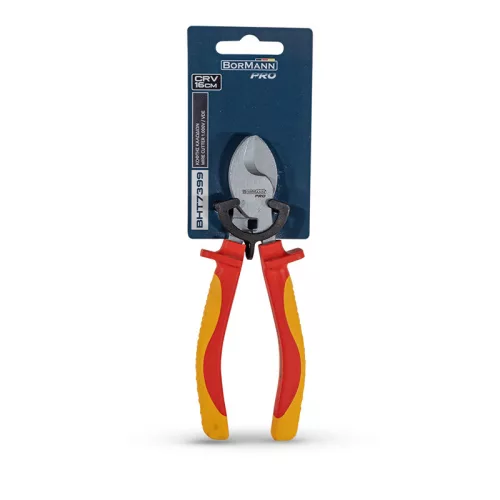 BORMANN Pro Kkliešte na lisovanie drôtov  VDE 16cm (BHT7399)