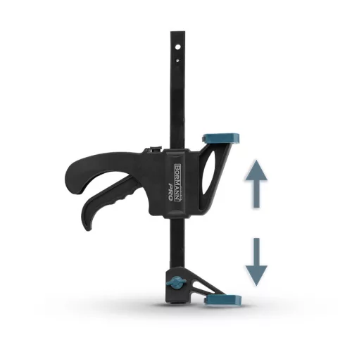 BORMANN Pro TYČOVÁ SVORKA 150mm (BHT7416)