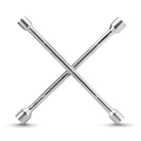   BORMANN Pro Krížový kľúč na skrutky koles, 16mm x 14" , 17x19-21x23 (BHT7564)