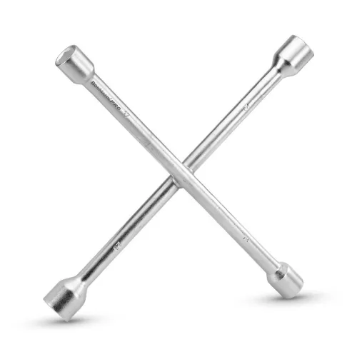 BORMANN Pro Krížový kľúč na skrutky koles, 16mm x 14" , 17x19-21x23 (BHT7564)