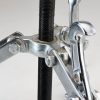 BORMANN Pro Ložisková svorka  kovaná uhliková ocel , TYP 100mm/4",  (BHT7580)