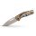 BORMANN Pro SKLÁDACÍ NÔŽ  S NEREZOVOU RUKOVÄŤOU , 19,4 cm (BHT7590)