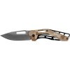 BORMANN Pro SKLÁDACÍ NÔŽ  S NEREZOVOU RUKOVÄŤOU , 19,4 cm (BHT7590)