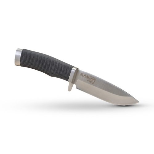 BORMANN Pro MULTIFUNKČNÝ Nôž V ČIERNEJ FARBE , 220 mm (BHT7595)