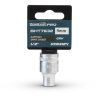 BORMANN Pro 1/2" Nástrčkový kľúč  9mm (BHT7632)
