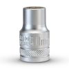 BORMANN Pro 1/2" Nástrčkový kľúč  11mm (BHT7634)