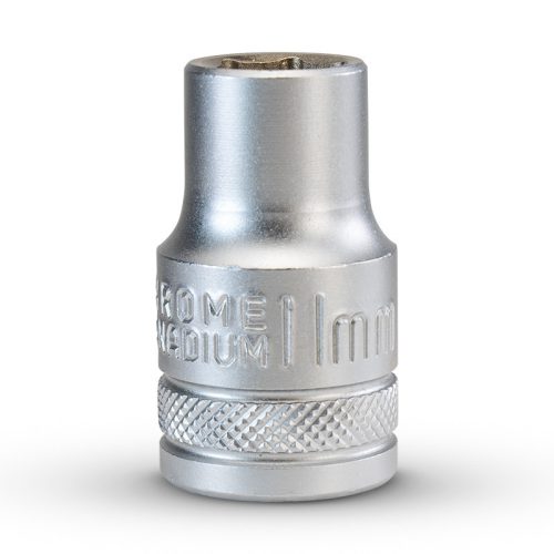 BORMANN Pro 1/2" Nástrčkový kľúč  11mm (BHT7634)