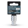 BORMANN Pro 1/2" Nástrčkový kľúč  11mm (BHT7634)