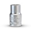 BORMANN Pro 1/2" Nástrčkový kľúč  12mm (BHT7635)