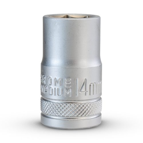 BORMANN Pro 1/2"  Nástrčkový kľúč   14mm (BHT7637)