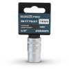 BORMANN Pro 1/2"  Nástrčkový kľúč   14mm (BHT7637)