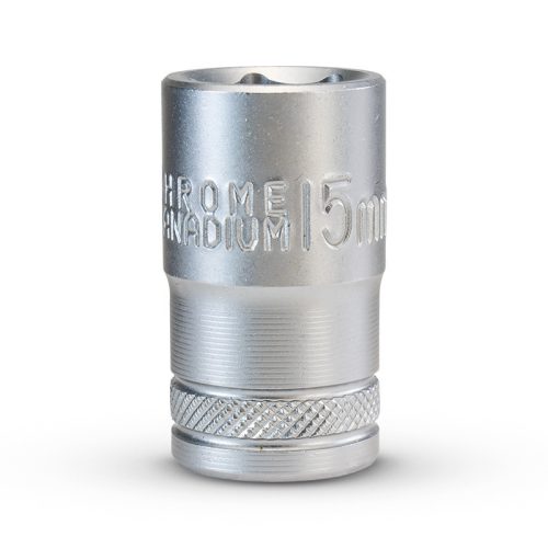 BORMANN Pro 1/2" Nástrčkový kľúč   15mm (BHT7638)