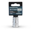 BORMANN Pro 1/2" Nástrčkový kľúč   15mm (BHT7638)