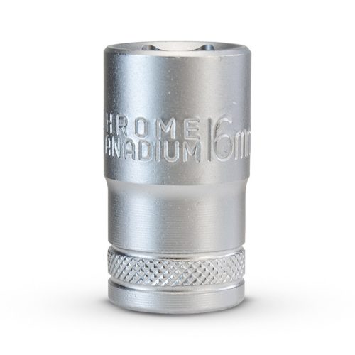 BORMANN Pro 1/2" Nástrčkový kľúč  16mm (BHT7639)