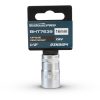 BORMANN Pro 1/2" Nástrčkový kľúč  16mm (BHT7639)