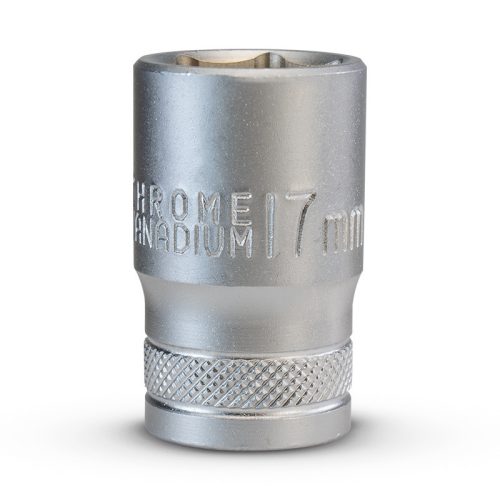 BORMANN Pro 1/2" Nástrčkový kľúč  17mm (BHT7640)