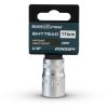 BORMANN Pro 1/2" Nástrčkový kľúč  17mm (BHT7640)