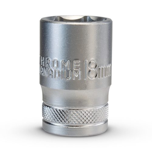BORMANN Pro 1/2" Nástrčkový kľúč  18mm (BHT7641)