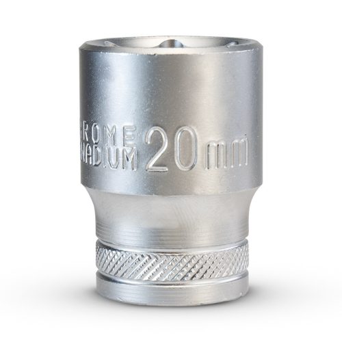 BORMANN Pro Nástrčkový kľúč  1/2" 20mm (BHT7643)