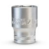 BORMANN Pro 1/2" Nástrčkový kľúč  21mm (BHT7644)