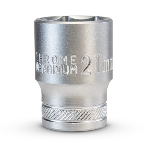 BORMANN Pro 1/2" Nástrčkový kľúč  21mm (BHT7644)