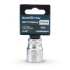BORMANN Pro 1/2" Nástrčkový kľúč  21mm (BHT7644)