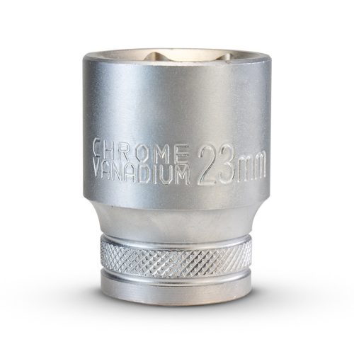 BORMANN Pro  Nástrčkový kľúč 1/2" 23mm (BHT7646)