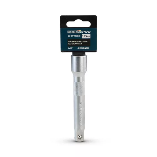 BORMANN Pro Predĺženie račne 1/2", DIN 3123, 125 mm  (BHT7668)