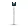 BORMANN Pro Predĺženie račne 1/2", DIN 3123, 250 mm  (BHT7669)