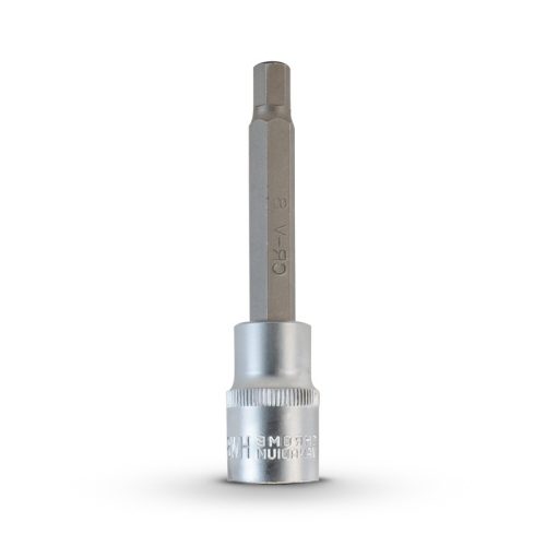 BORMANN Pro 1/2" Imbusový objímkový kľúč , DIN 7422, 8mm (BHT7676)