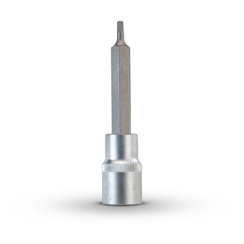 BORMANN Pro 1/2" TORX Bitový nástrčný kľúč  , DIN 3120, T20 (BHT7682)