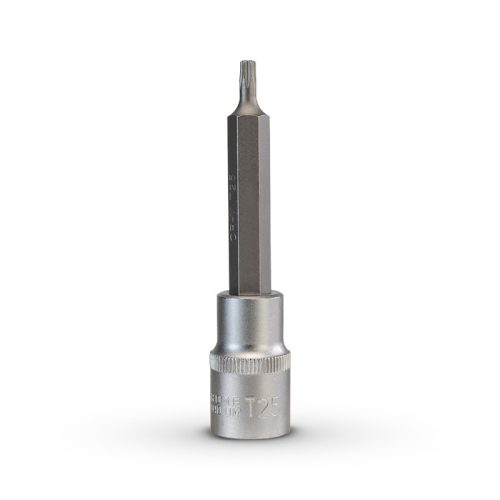 BORMANN Pro 1/2" TORX Bitový nástrčný kľúč , DIN 3120, T25 (BHT7683)