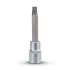 BORMANN Pro 1/2" TORX ZÁSUVKA NA BIT, DIN 3120, T50 (BHT7688)