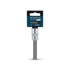 BORMANN Pro Torx nástrčný kľúč 1/2″, DIN 3120, T60  (BHT7689)