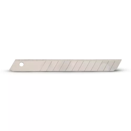 BORMANN Pro 9mm odlamovacia čepeľ pre nože -SK2 - 10ks (BHT7728)