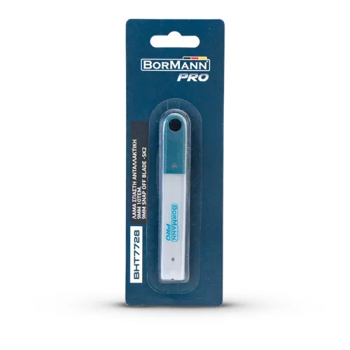 BORMANN Pro 9mm odlamovacia čepeľ pre nože -SK2 - 10ks (BHT7728)