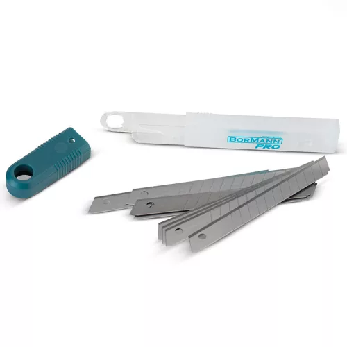 BORMANN Pro 18mm odlamovacia čepeľ pre nože -SK2 10ks (BHT7730)