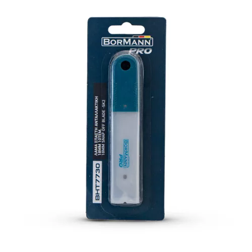 BORMANN Pro 18mm odlamovacia čepeľ pre nože -SK2 10ks (BHT7730)
