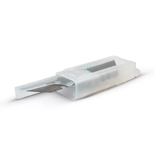 BORMANN Pro Trapézový nôž 61×19 mm, 10 ks (BHT7732)