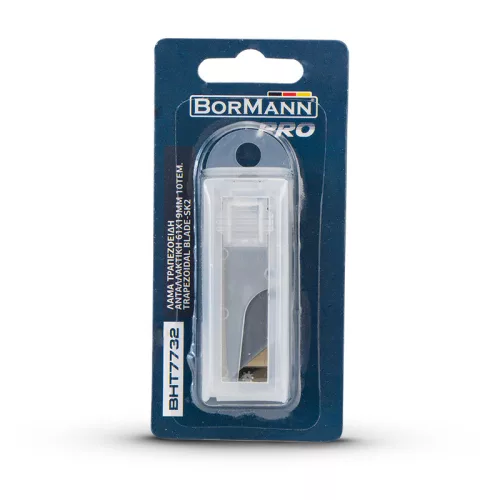 BORMANN Pro Trapézový nôž 61×19 mm, 10 ks (BHT7732)